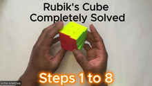 Load image into Gallery viewer, Cube Solving Video Course