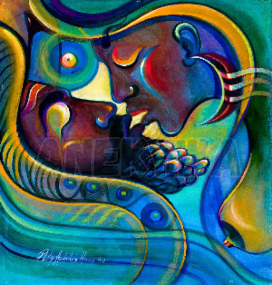 High Passion (Prints) Giclee Prints