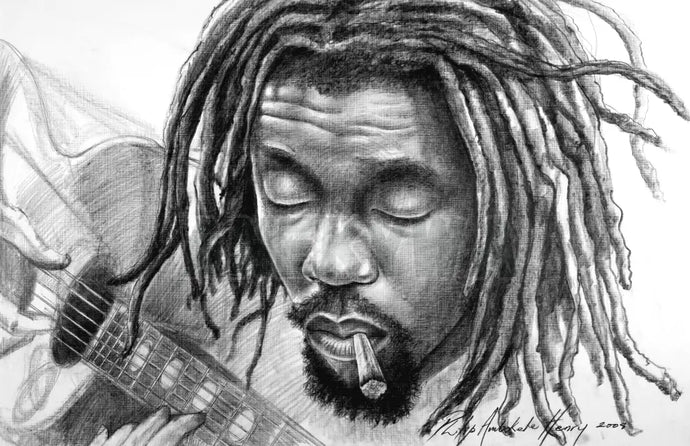 Tosh - Prints Giclee Prints