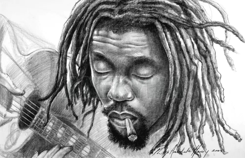 Tosh - Prints Giclee Prints