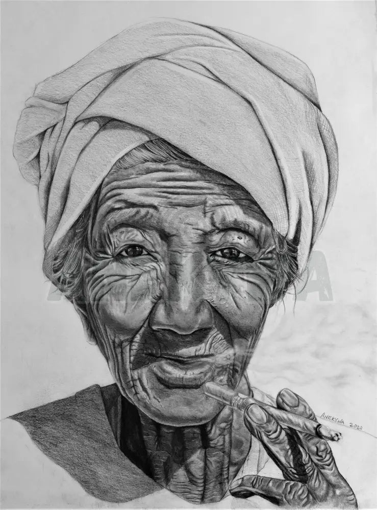 Wise One (Prints) Giclee Prints