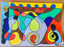 Load image into Gallery viewer, Children’s African Art Class Gift Card
